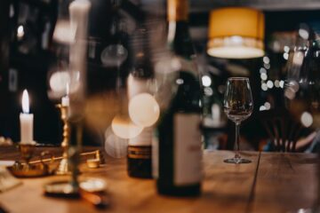 Wine bar