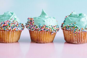 Cupcakes of HOPE